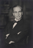 Archibald Henry Macdonald Sinclair, 1st Viscount Thurso NPG x164770