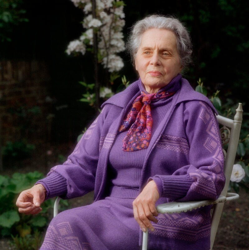 Ninette de valois npg p1162