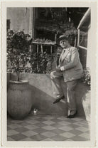 Sir Max Beerbohm NPG x46600