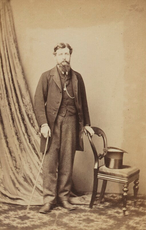 Unknown man npg ax196722