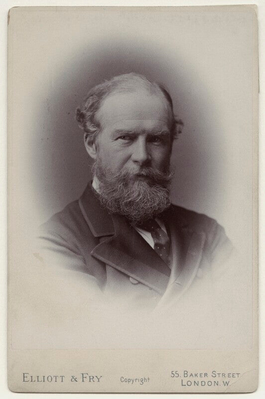 John lubbock, 1st baron avebury npg x135531