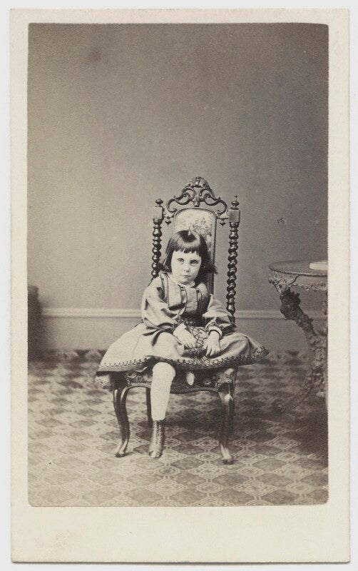 Lady mary beatrice agar npg x6064