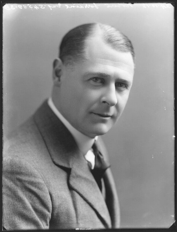 Robert bilcliffe loraine npg x101007