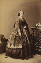 Unknown woman NPG Ax196584