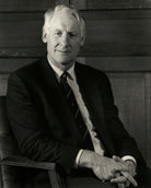 (Frederick Edward) Robin Butler, Baron Butler of Brockwell NPG x87811