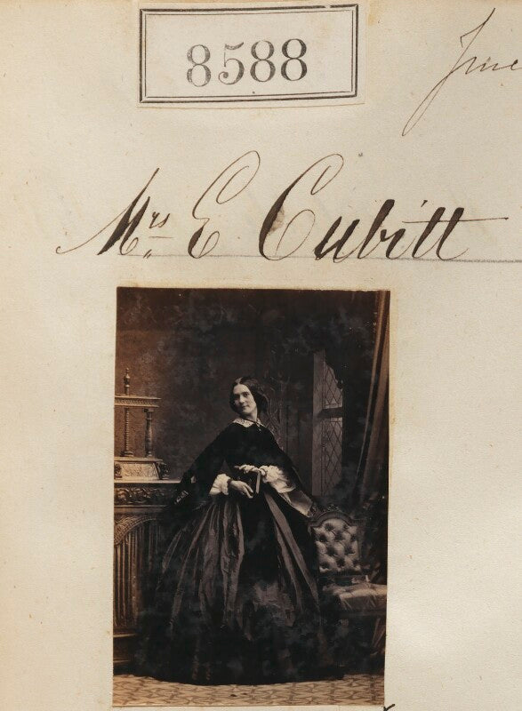 Mrs e. cubitt npg ax58411