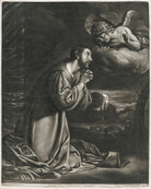 The Agony in the Garden NPG D11451