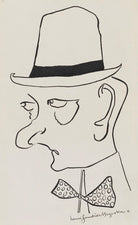 Lord Alfred Bruce Douglas NPG 6013