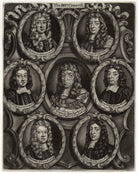 The Bishops' Council NPG D29879