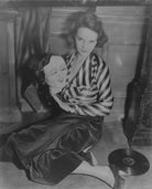 Barbara Bentley (née Hastings) NPG x68804