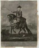 William Augustus, Duke of Cumberland NPG D32910