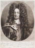King George I when Elector of Hanover NPG D11633