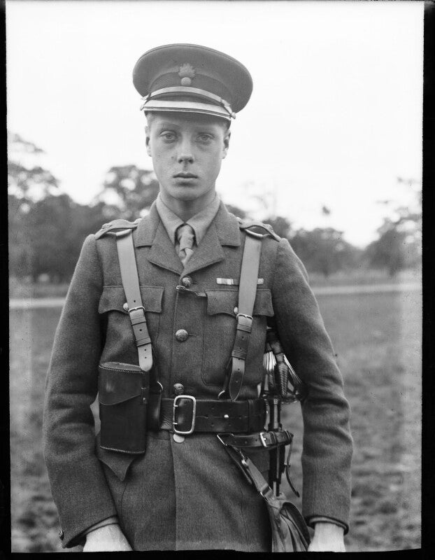 Prince edward, duke of windsor (king edward viii) npg x277