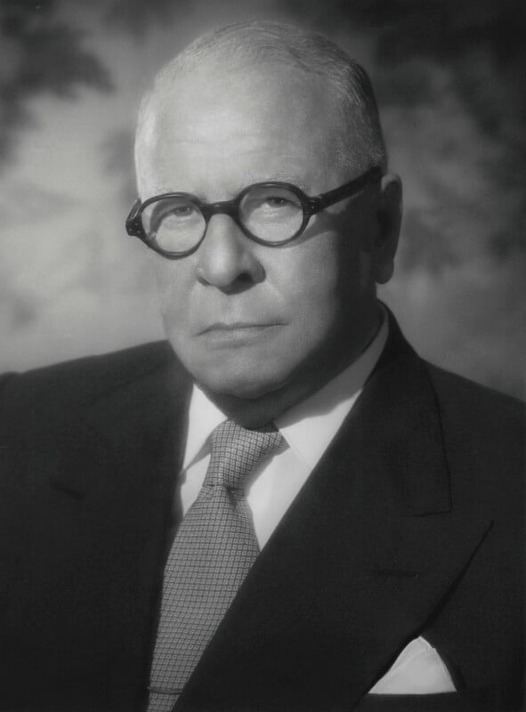 John gibson jarvie npg x18847