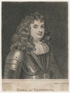 Edward Montagu, 1st Earl of Sandwich NPG D29494