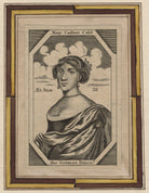 Mary Carleton (née Moders) NPG D21076