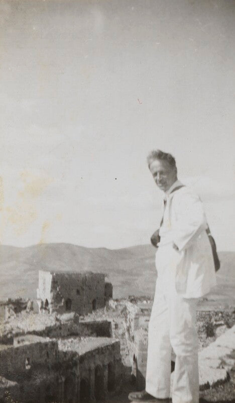 Walter edward guinness, 1st baron moyne of bury st edmunds npg ax183212