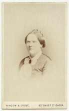 Laura Wilson Taylor (née Barker) NPG x76350