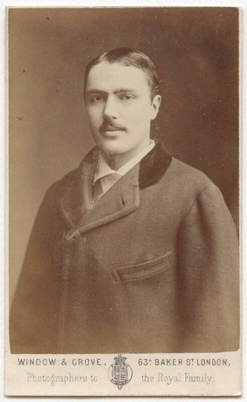 Charles francis coghlan npg ax28514