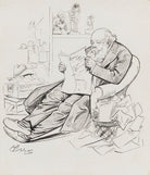 Robert Gascoyne-Cecil, 3rd Marquess of Salisbury NPG 3603