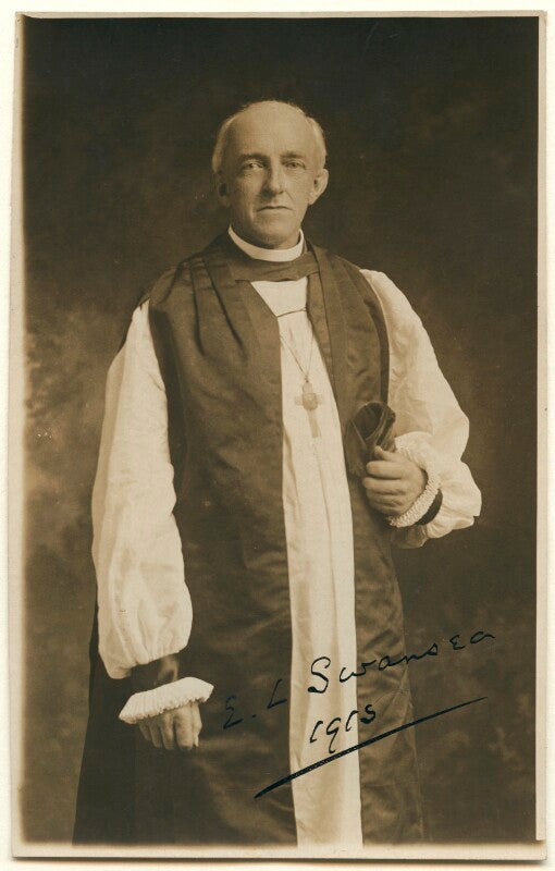 Edward latham bevan npg x9450