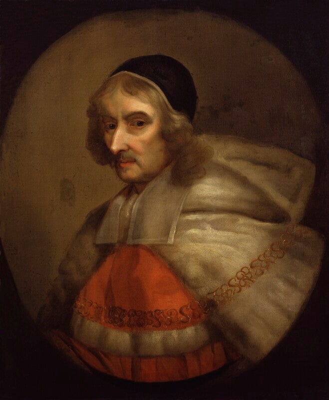 Sir richard rainsford npg 643