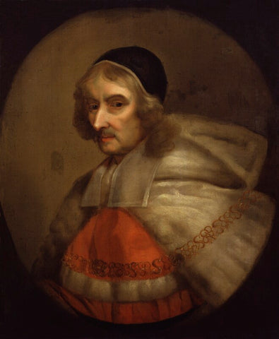 Sir Richard Rainsford NPG 643