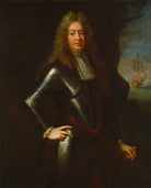 George Legge, 1st Baron Dartmouth NPG 664