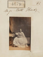 Edith Hardy NPG Ax54691