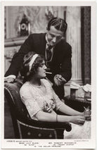 Lily Elsie as Alice and Robert Michaelis as Freddy Faifax in 'The Dollar Princess' NPG x135273