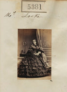 Mrs Locke NPG Ax55341