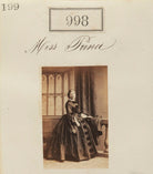 Miss Prince NPG Ax50537