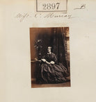 Miss C. Murray NPG Ax52286