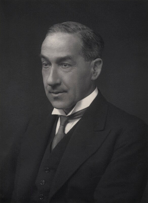 James francis wallace galbraith npg x167720