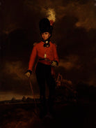 William Pitt Amherst, 1st Earl Amherst of Arracan NPG 1546