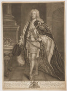William Cavendish, 3rd Duke of Devonshire NPG D35158