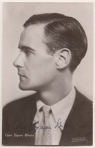 Glen Byam Shaw NPG x198134