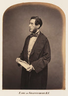 Anthony Ashley-Cooper, 7th Earl of Shaftesbury NPG Ax7307