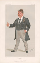 Barnett Isaacs Barnato ('Men of the Day. No. 612.') NPG D44738