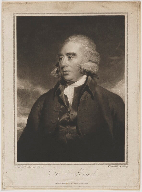 John moore npg d38942
