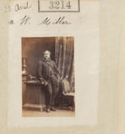 W. Welch Miller NPG Ax52614