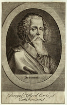 George Clifford, 3rd Earl of Cumberland NPG D33730