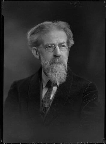 Sir Patrick Geddes NPG x47990