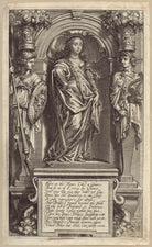 Margaret Cavendish (née Lucas), Duchess of Newcastle upon Tyne NPG D30186