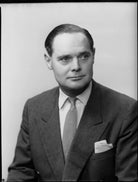 Sir Douglas Robert Stewart Bader NPG x129455