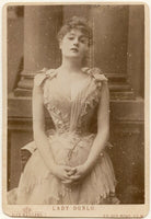 Belle Bilton NPG x197248