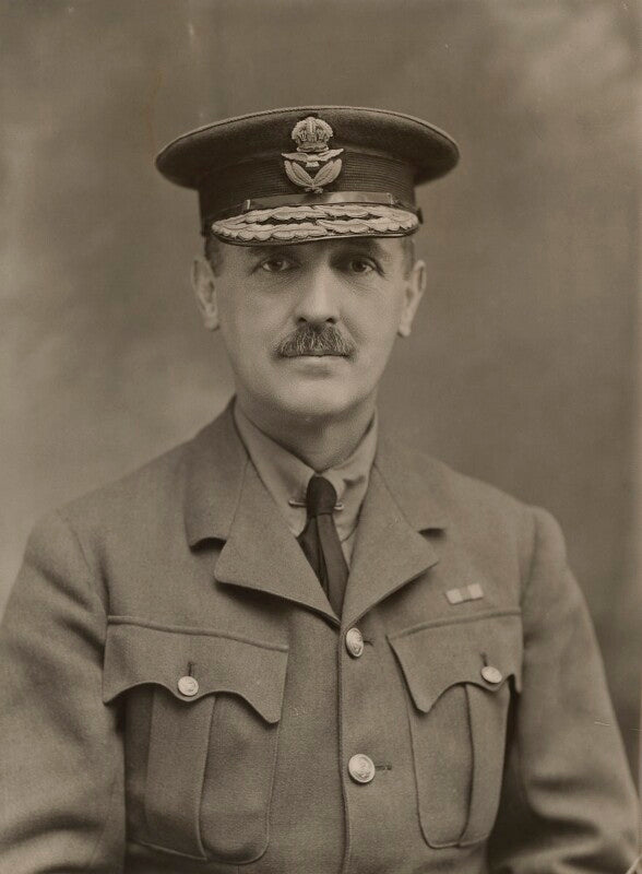 Ralph kirkby bagnall wild npg x85314