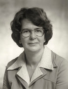 Audrey Wise (née Brown) NPG x171781