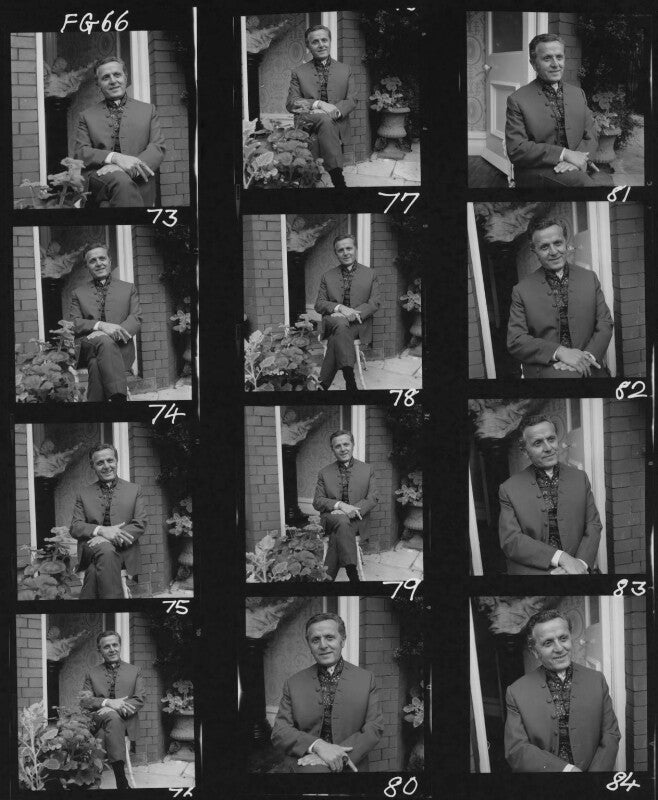 Leo abse npg x195488