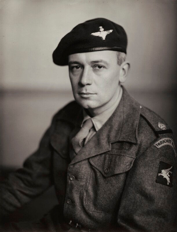 Raymond gordon brown npg x86518